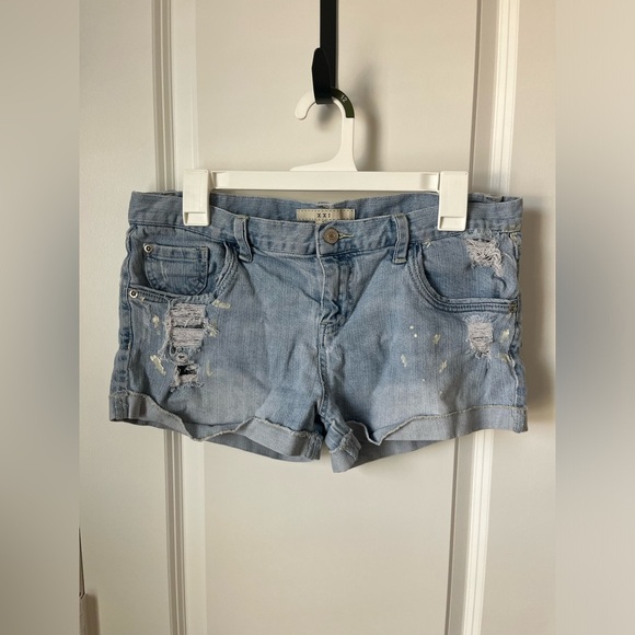 Pants - Denim Shorts